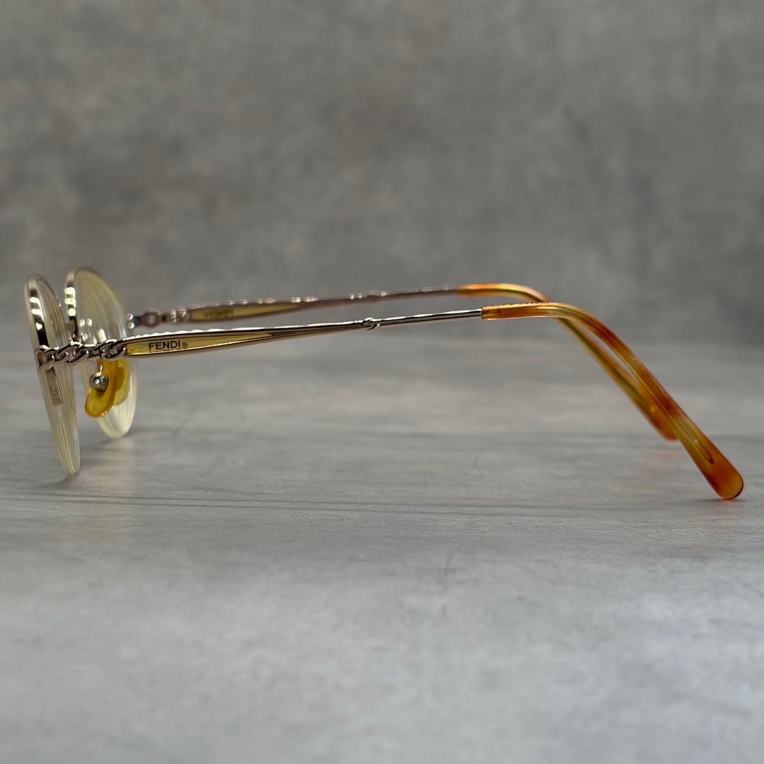 Fendi Glasses Fe-5004