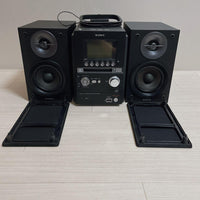 Mini Component Systems Sony Cmt-M35Wm Cd Md Usb