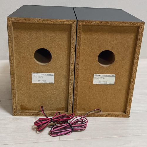 Mini Component Systems Sony Cmt-M35Wm Cd Md Usb