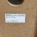 Mini Component Systems Sony Cmt-M35Wm Cd Md Usb