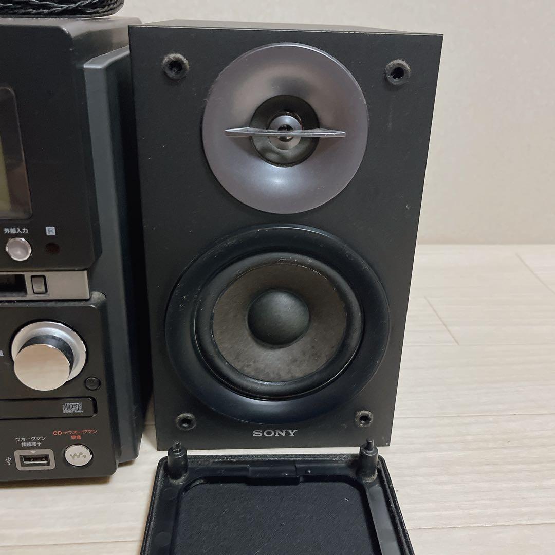 Mini Component Systems Sony Cmt-M35Wm Cd Md Usb