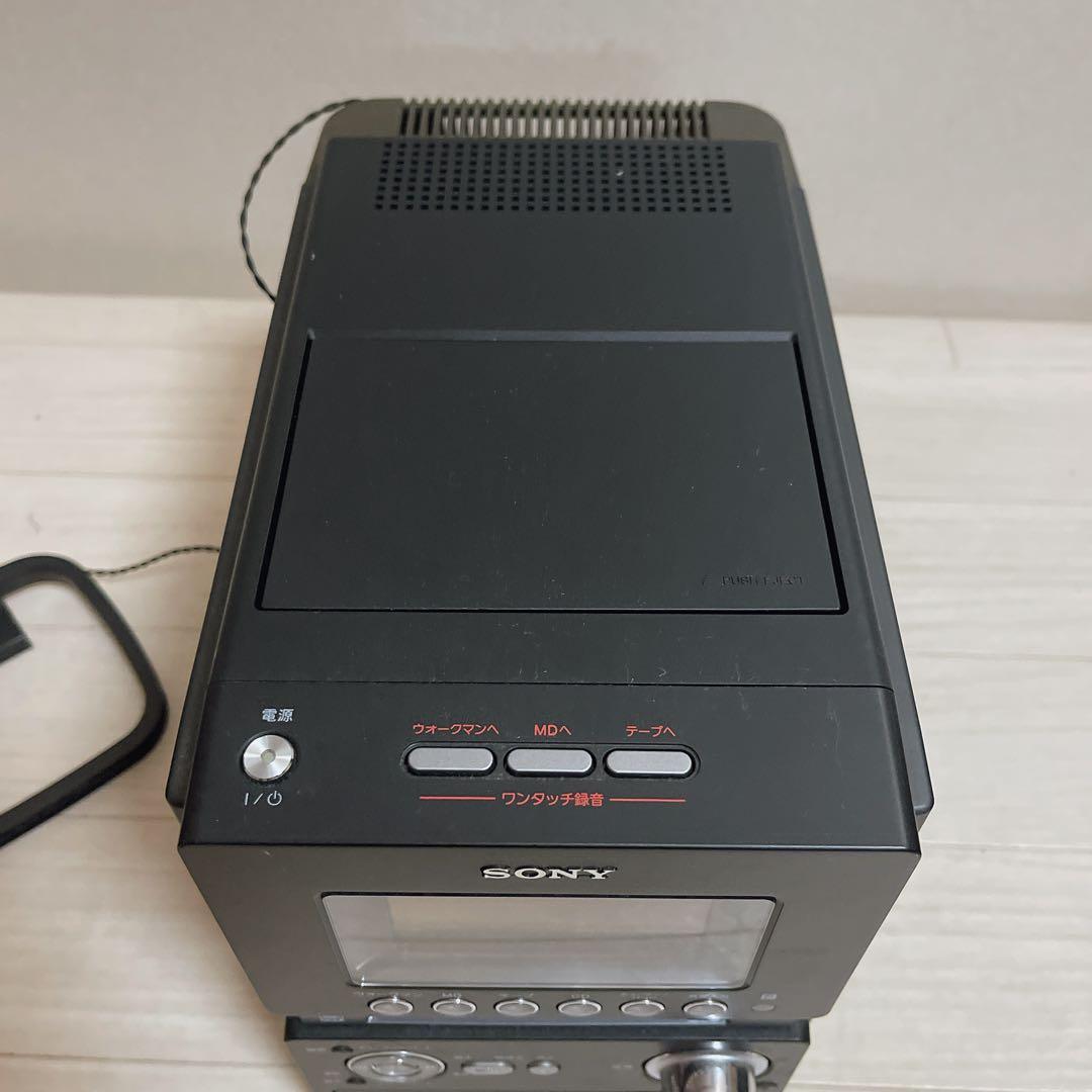 Mini Component Systems Sony Cmt-M35Wm Cd Md Usb