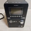 Mini Component Systems Sony Cmt-M35Wm Cd Md Usb