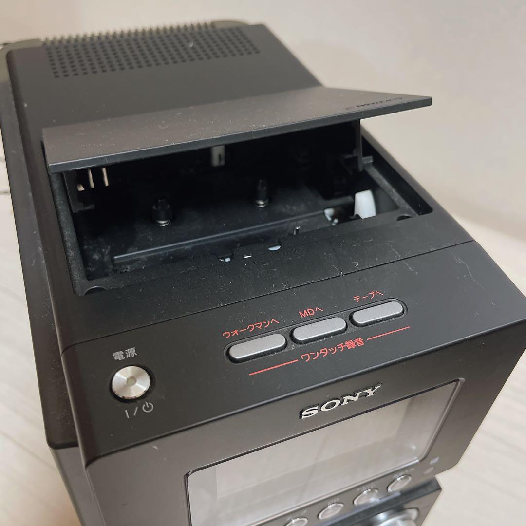 Mini Component Systems Sony Cmt-M35Wm Cd Md Usb