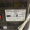 Mini Component Systems Sony Cmt-M35Wm Cd Md Usb