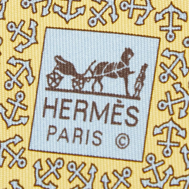 Hermes Tie 1-0263631