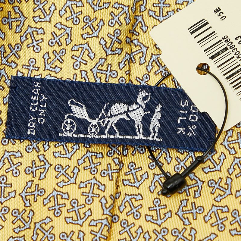 Hermes Tie 1-0263631