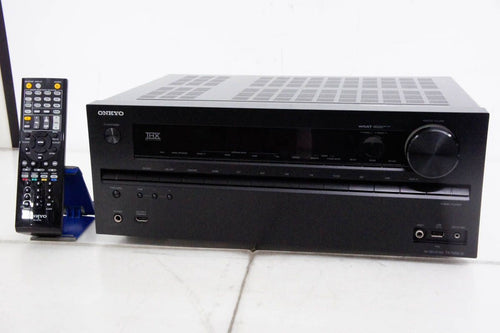 Av Amplifier Onkyo 7.1Ch Tx-Nr616
