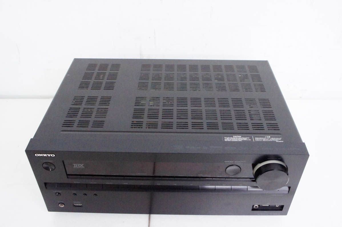 Av Amplifier Onkyo 7.1Ch Tx-Nr616