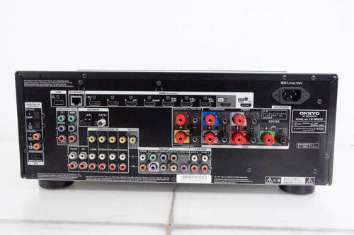 Av Amplifier Onkyo 7.1Ch Tx-Nr616