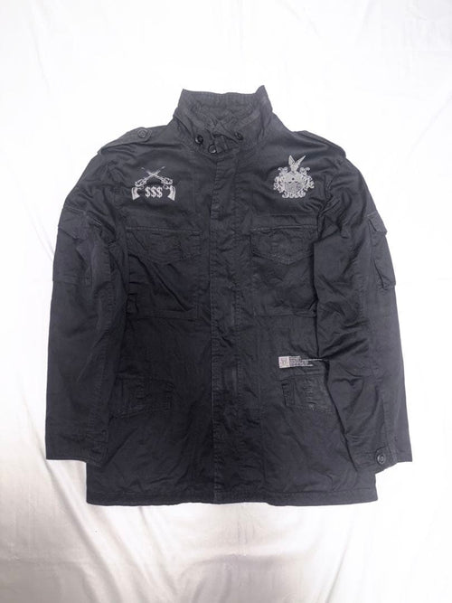 Neighborhood Military Jackets 2005Aw Jacket