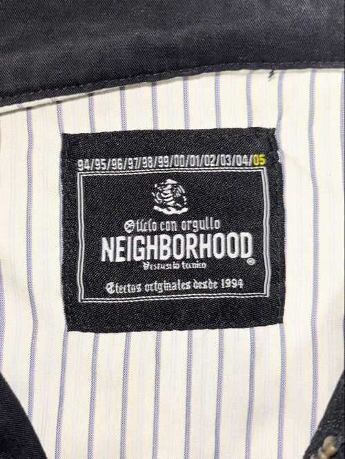 Neighborhood Military Jackets 2005Aw Jacket