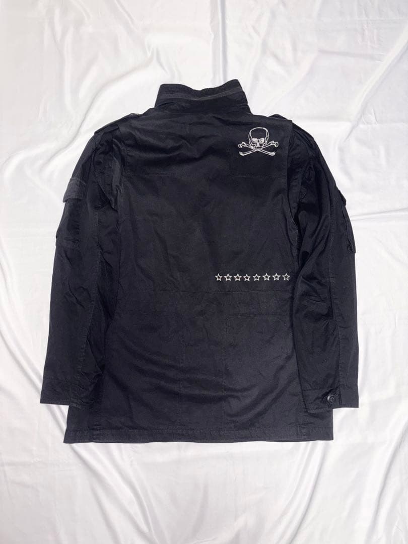 Neighborhood Military Jackets 2005Aw Jacket