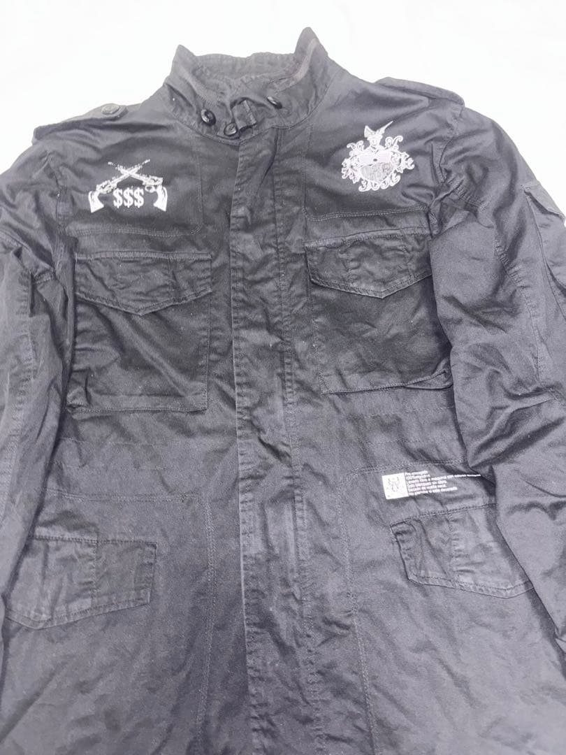 Neighborhood Military Jackets 2005Aw Jacket