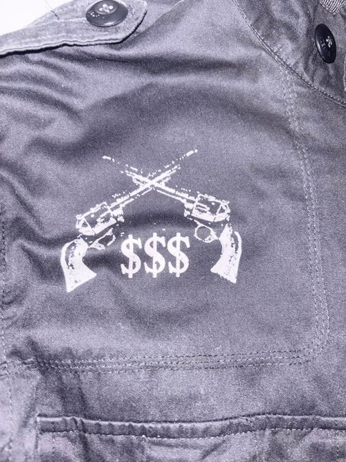 Neighborhood Military Jackets 2005Aw Jacket