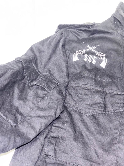 Neighborhood Military Jackets 2005Aw Jacket