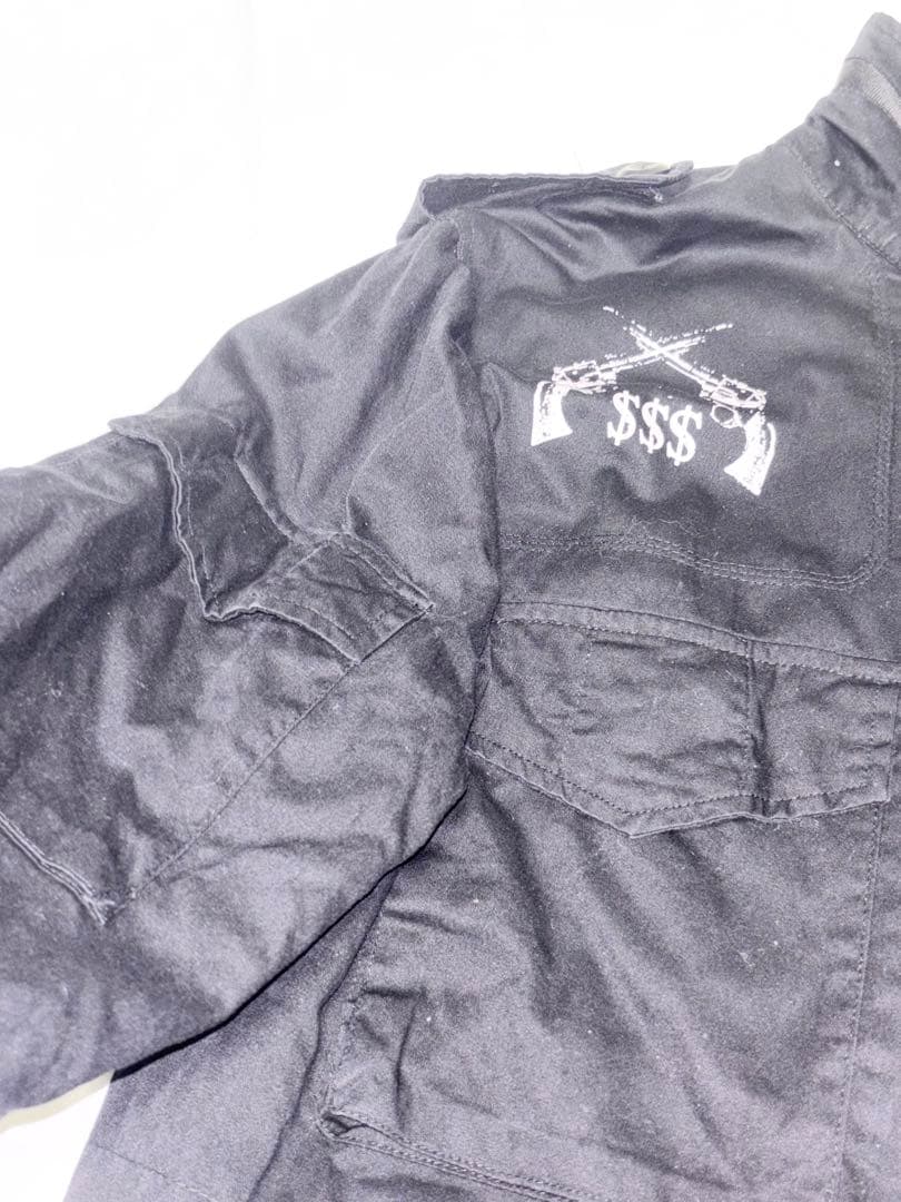Neighborhood Military Jackets 2005Aw Jacket