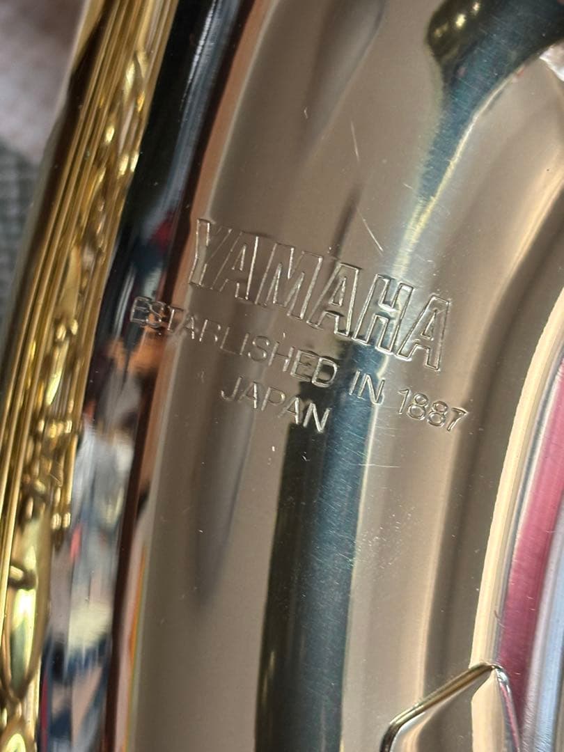 Yamaha Saxophones Yas-32