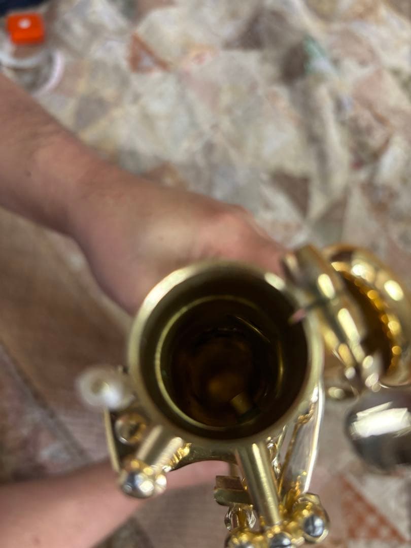 Yamaha Saxophones Yas-32