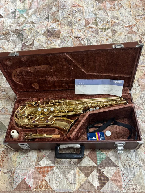 Yamaha Saxophones Yas-32