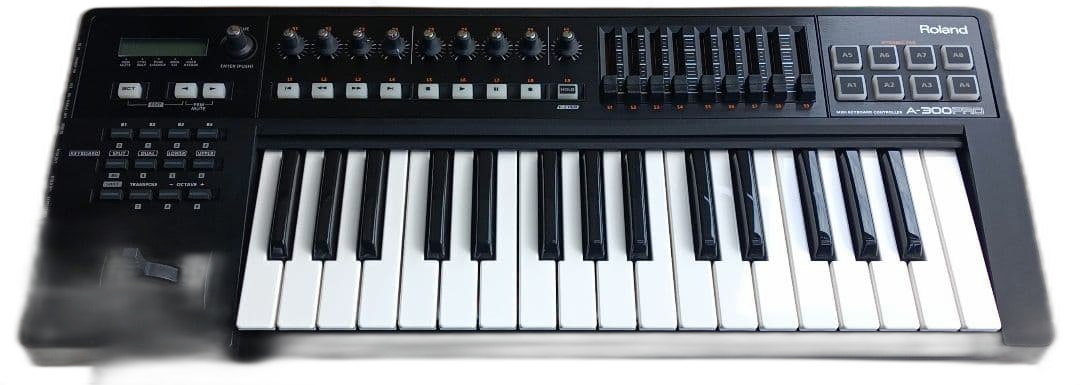 Roland Midi Keyboard Pad A-300Pro