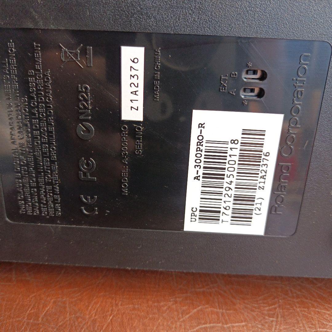 Roland Midi Keyboard Pad A-300Pro