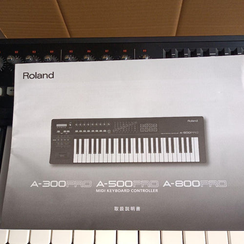 Roland Midi Keyboard Pad A-300Pro