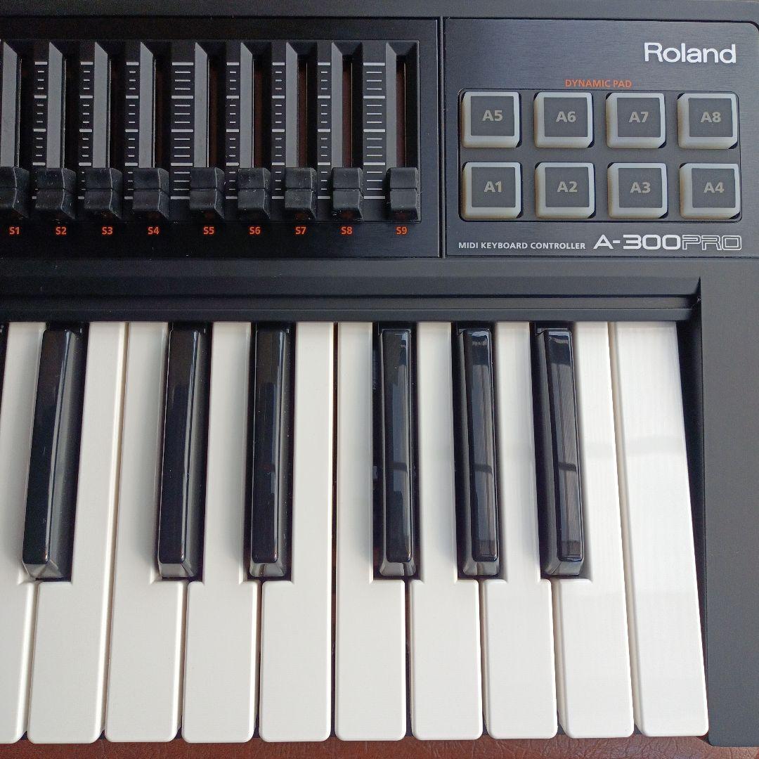 Roland Midi Keyboard Pad A-300Pro