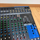 Yamaha Analog Mixers Mg16Xu 16