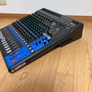 Yamaha Analog Mixers Mg16Xu 16