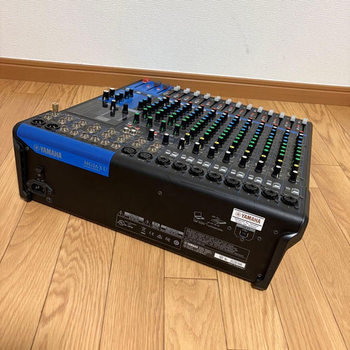 Yamaha Analog Mixers Mg16Xu 16
