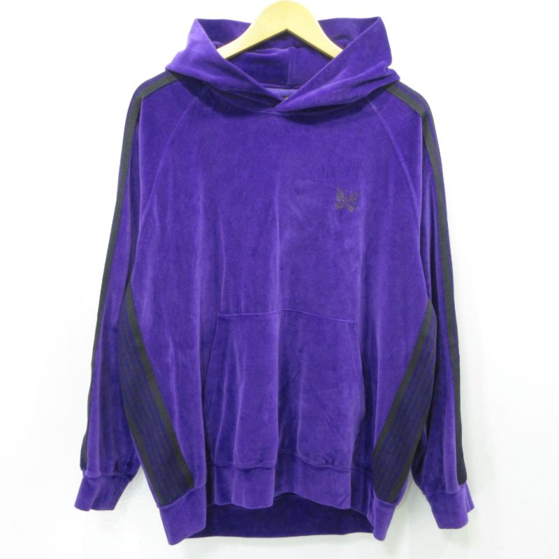 Needles Others Track Hoody Ns252 L 104