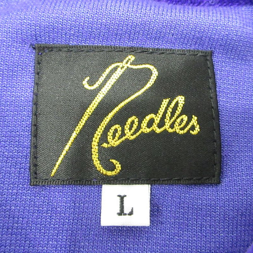 Needles Others Track Hoody Ns252 L 104