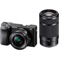 Digital Slr /Aps-C/ 6400 :Selp1650+Sel55210) /Ilce-6400Y B