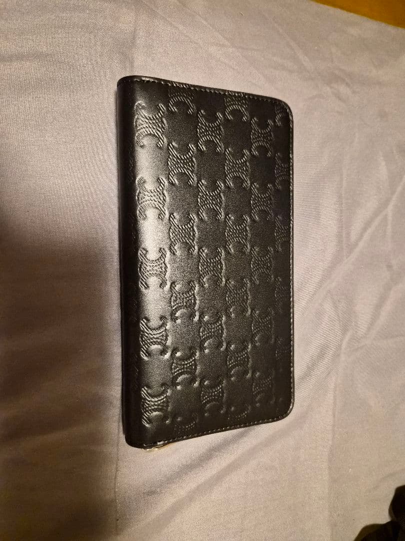 Celine Long Wallets
