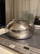 Apple Two -Handed Pot Vita Craft