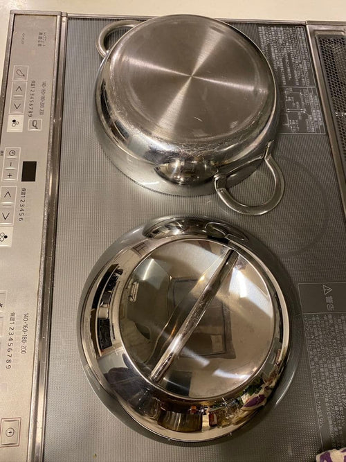 Apple Two -Handed Pot Vita Craft