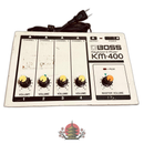 Boss Analog Mixer Km 400 Roland