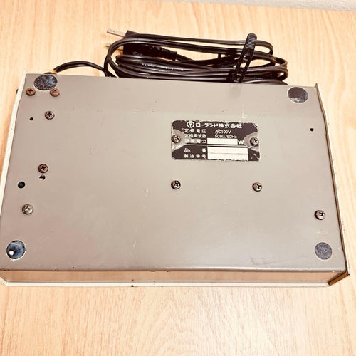 Boss Analog Mixer Km 400 Roland