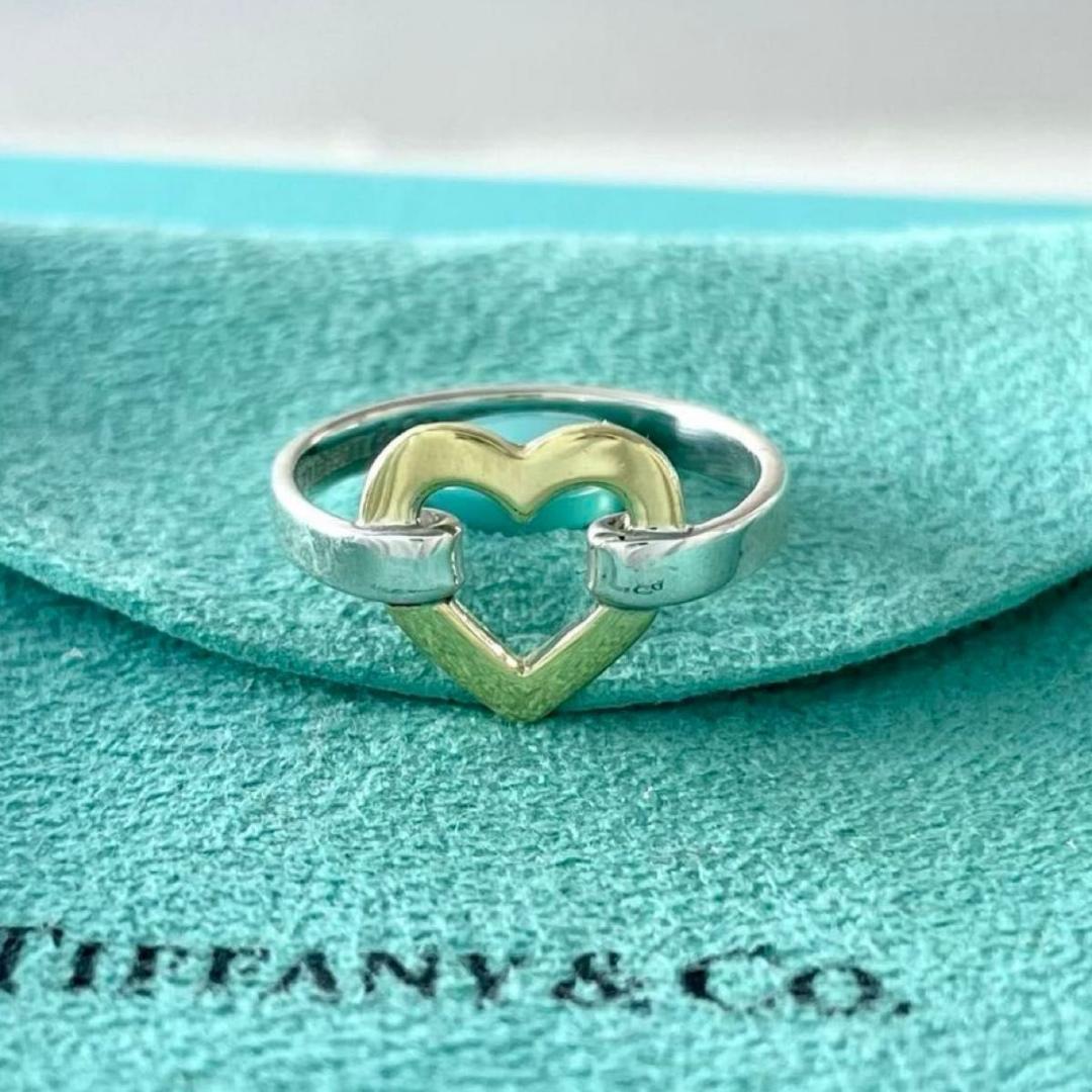Tiffany Rings 9 925 750 Aco7Fe