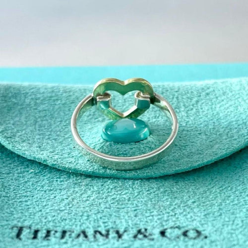 Tiffany Rings 9 925 750 Aco7Fe