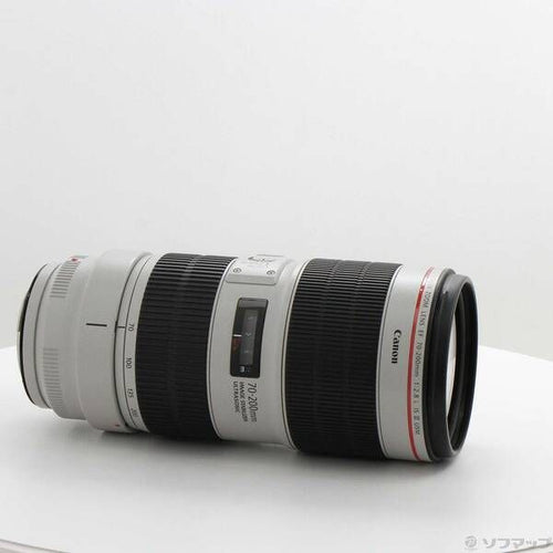 Canon Lens (Zoom) Ef70-200Mm F2.8L Is Iii Usm 297
