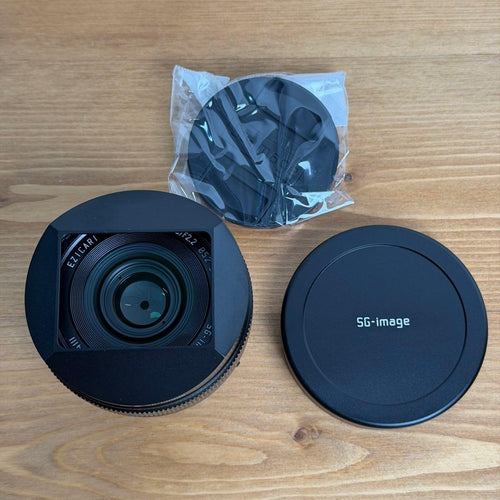 Prime Lenses Sg-Image F2.2 Z