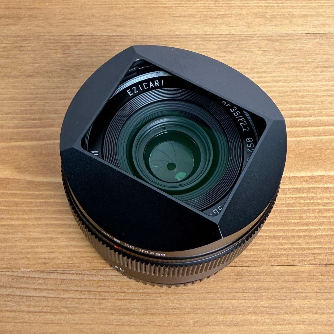 Prime Lenses Sg-Image F2.2 Z