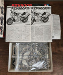 Tamiya Motorcycles Honda Cb400N Yamaha