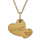 Tiffany Necklace 18 K18 Tiffany&Co.