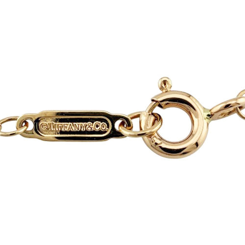 Tiffany Necklace 18 K18 Tiffany&Co.