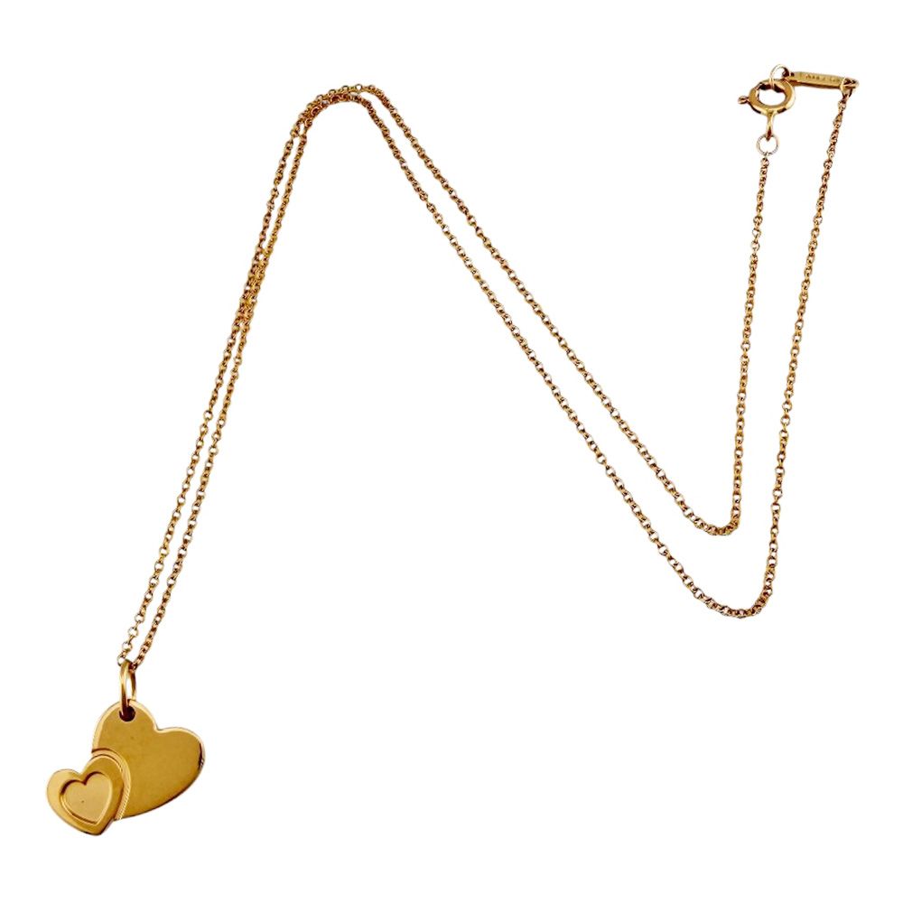 Tiffany Necklace 18 K18 Tiffany&Co.