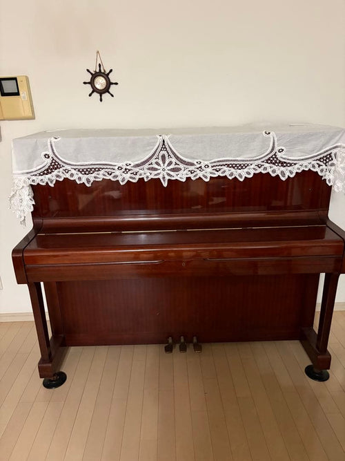 Yamaha Upright Pianos No.U1 (7/25