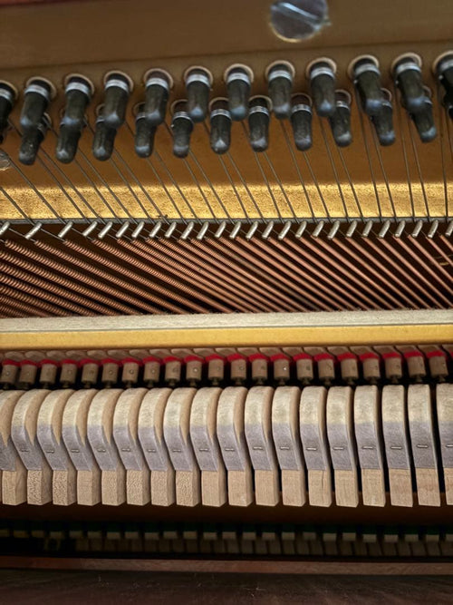 Yamaha Upright Pianos No.U1 (7/25